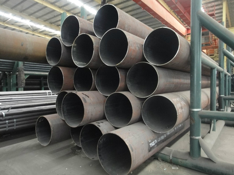 昭觉Q355B无缝钢管