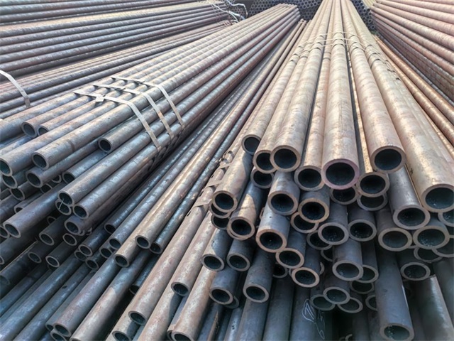 昭觉16MN小口径无缝钢管