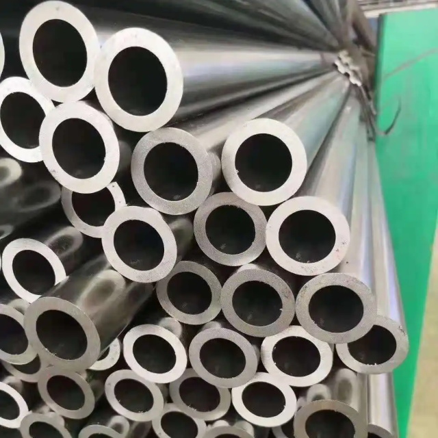 昭觉Q345B精密无缝钢管